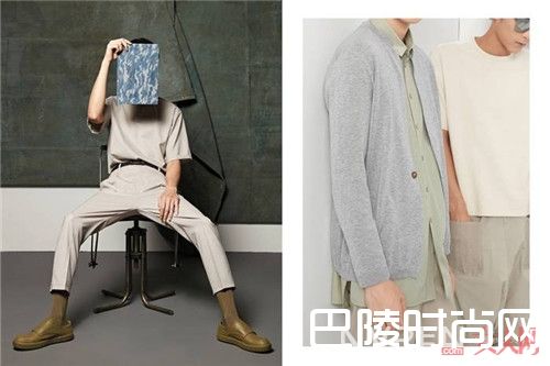 速写介绍_改造男友的最佳品牌 打造时髦个性最美CP