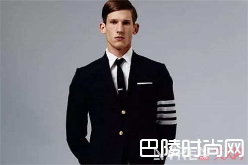 Thom  Browne个人品牌_比大众更叫座的小众设计师品牌 就算撞衫也要买