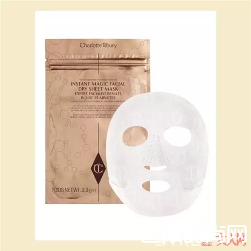 Charlotte Tilbury面膜_这个夏天最想买的美妆单品 非这十件莫属