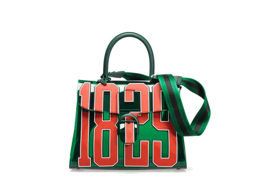 Delvaux限量款_17上半年最热销的包包TOP10 你有种草吗?