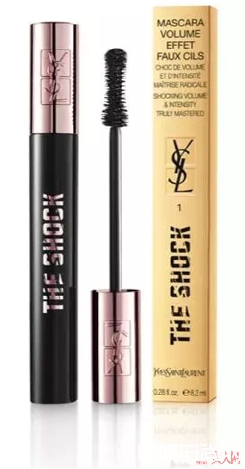 YSL睫毛膏_这个夏天最想买的美妆单品 非这十件莫属