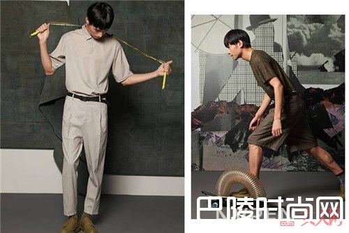 速写介绍_改造男友的最佳品牌 打造时髦个性最美CP