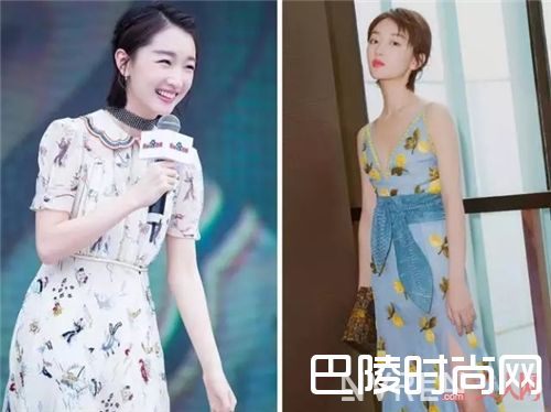 印花服饰如何搭配?_攒够本季这七大流行元素 让你美得不费劲