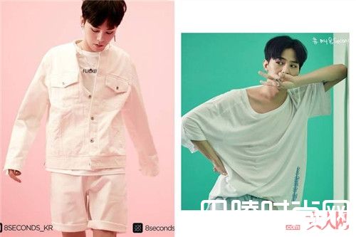 8 Seconds介绍_改造男友的最佳品牌 打造时髦个性最美CP