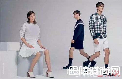 Neil Barrett个人品牌_比大众更叫座的小众设计师品牌 就算撞衫也要买