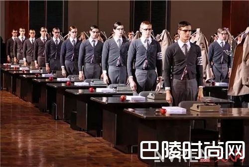 Thom  Browne个人品牌_比大众更叫座的小众设计师品牌 就算撞衫也要买