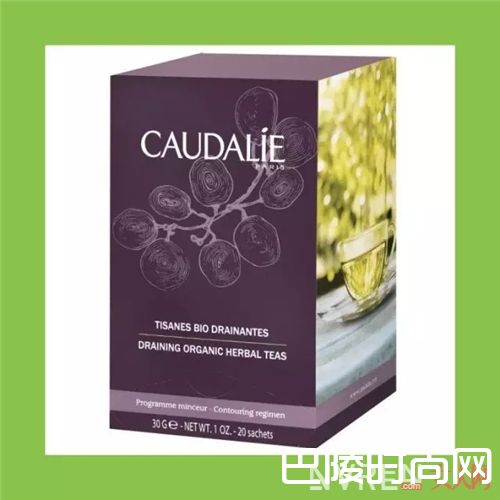 Caudalie水果茶_这个夏天最想买的美妆单品 非这十件莫属