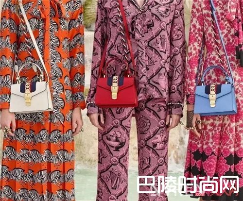 GUCCI Sylvie_17上半年最热销的包包TOP10 你有种草吗?