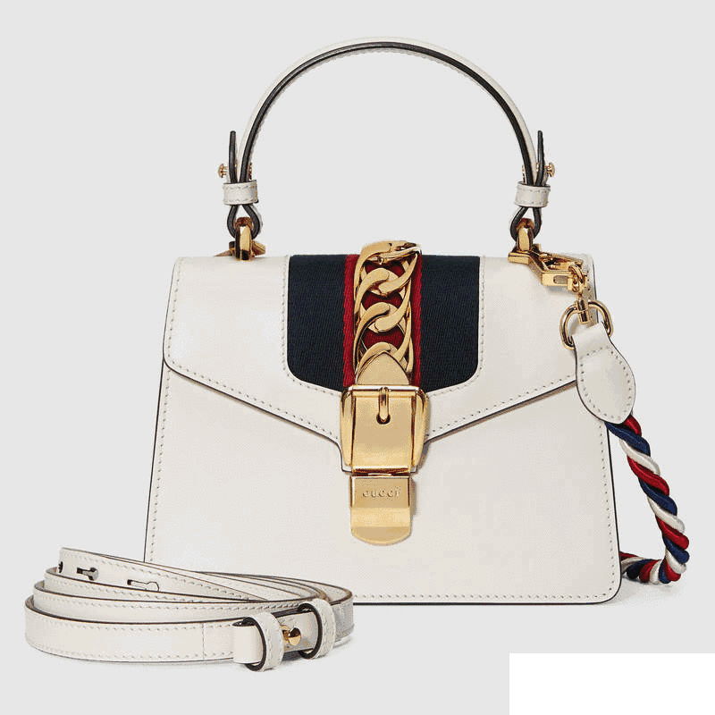GUCCI Sylvie_17上半年最热销的包包TOP10 你有种草吗?