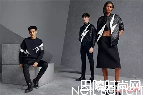 Neil Barrett个人品牌_比大众更叫座的小众设计师品牌 就算撞衫也要买