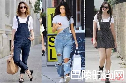 青春俏皮范_T恤最全最新搭配方法 你想要的风格都能给你