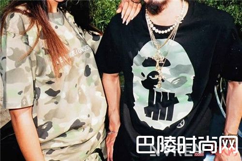 Bape介绍_改造男友的最佳品牌 打造时髦个性最美CP