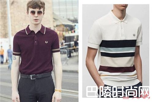 Fred Perry介绍_改造男友的最佳品牌 打造时髦个性最美CP