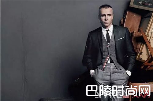 Thom  Browne个人品牌_比大众更叫座的小众设计师品牌 就算撞衫也要买