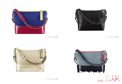 CHANEL Gabrelle_17上半年最热销的包包TOP10 你有种草吗?