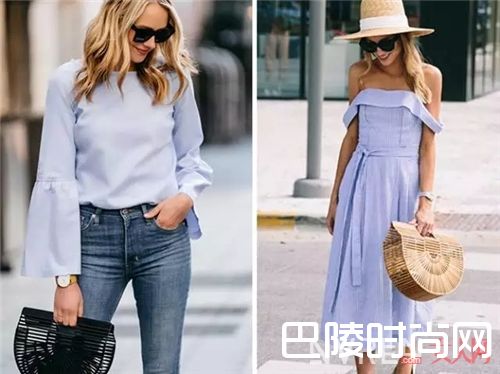 草编包如何搭配？_攒够本季这七大流行元素 让你美得不费劲