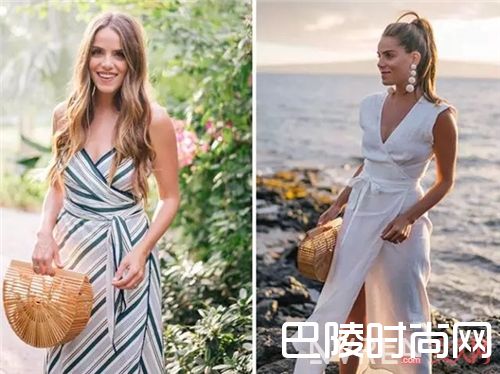 草编包如何搭配？_攒够本季这七大流行元素 让你美得不费劲