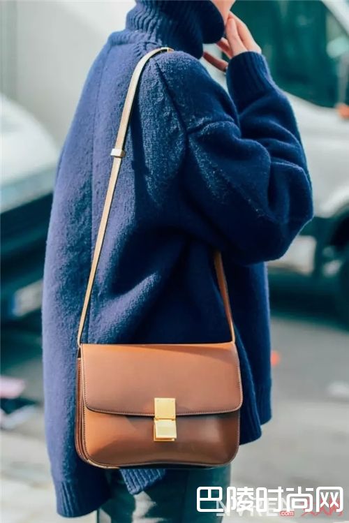 CÉLINE BOX_17上半年最热销的包包TOP10 你有种草吗？