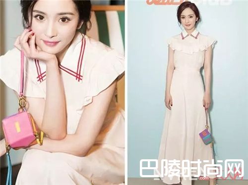 荷叶边如何搭配？_攒够本季这七大流行元素 让你美得不费劲