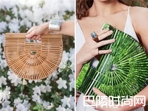 草编包如何搭配？_攒够本季这七大流行元素 让你美得不费劲