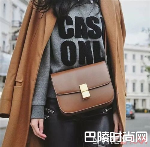 CÉLINE BOX_17上半年最热销的包包TOP10 你有种草吗？