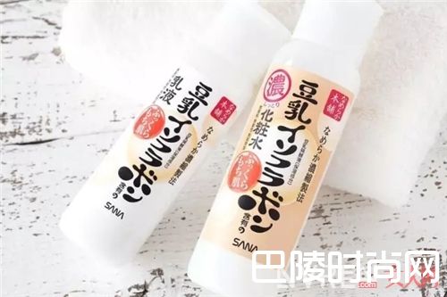  SANA豆乳系列_对于日系开架护肤品 我只中意SANA豆乳系列