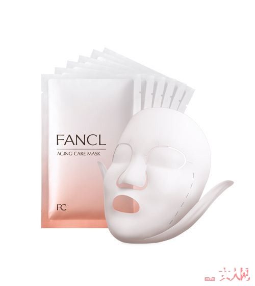 FANCL胶原蛋白弹力高保湿紧致面膜简介_敏感肌适合用什么牌子护肤品？敏感肌必备护肤品有哪10种品牌？