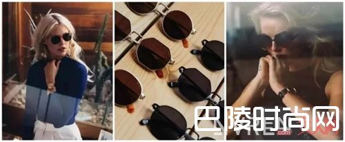  Komono墨镜_最佳的点睛单品 你的凹造型就差一副墨镜！