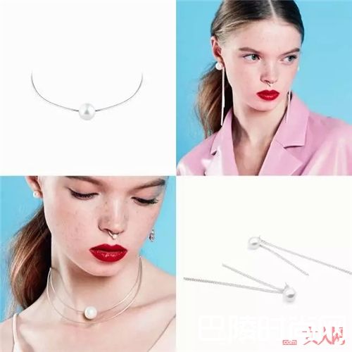 Numbering有哪些饰品？_8个小众饰品品牌推荐 总会有一款合你眼缘