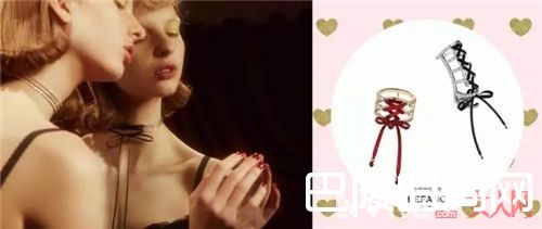 HEFANG Jewelry有哪些饰品？_8个小众饰品品牌推荐 总会有一款合你眼缘