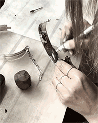 Monocrafft有哪些饰品?_8个小众饰品品牌推荐 总会有一款合你眼缘