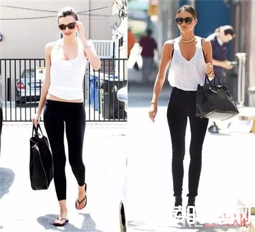 宽肩带背心如何穿搭？_夏天首选的背心 即使普通也能穿出高质感！