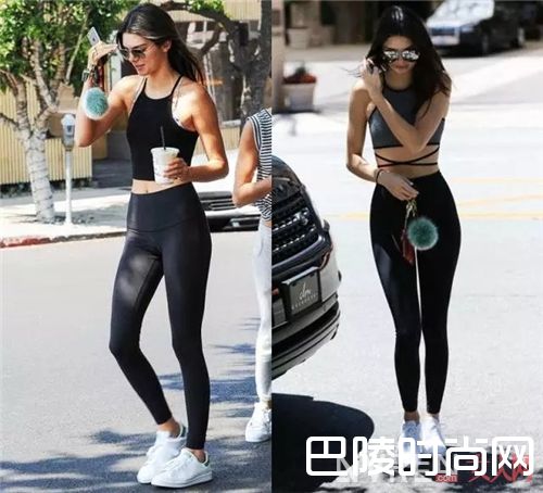 削肩款背心如何穿搭?_夏天首选的背心 即使普通也能穿出高质感!