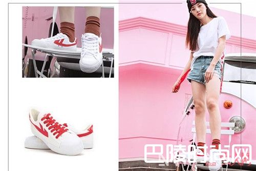 回力介绍_好看到窒息的6双鞋子 今夏不愁没鞋穿