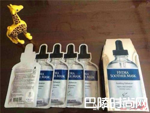 AHC B5高效深层补水玻尿酸面膜 简介_2017年面膜排行榜10强有哪些？《elle》时尚发布2017面膜10强面膜产品！
