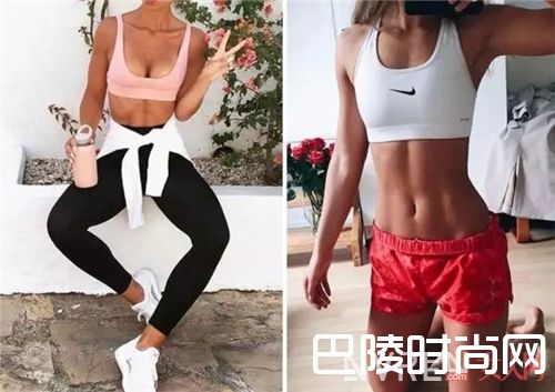 运动款背心如何穿搭?_夏天首选的背心 即使普通也能穿出高质感!