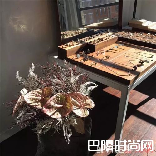 Quarry有哪些饰品？_8个小众饰品品牌推荐 总会有一款合你眼缘