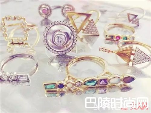 ilana ariel有哪些饰品？_8个小众饰品品牌推荐 总会有一款合你眼缘