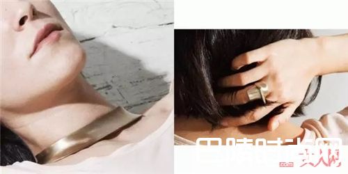 Quarry有哪些饰品？_8个小众饰品品牌推荐 总会有一款合你眼缘