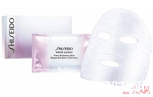 资生堂 新透白美肌源动力美白面膜产品简介_2017年面膜排行榜10强有哪些？《elle》时尚发布2017面膜10强面膜产品！