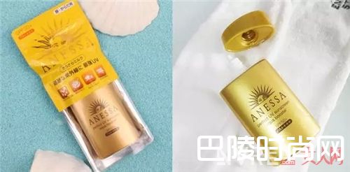 资生堂 安耐晒_遇上这几款防晒霜 妈妈再也不担心我晒黑了