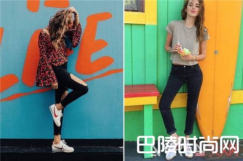 Nike Cortez介绍_好看到窒息的6双鞋子 今夏不愁没鞋穿