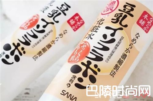  SANA豆乳系列_对于日系开架护肤品 我只中意SANA豆乳系列
