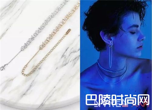 Numbering有哪些饰品？_8个小众饰品品牌推荐 总会有一款合你眼缘