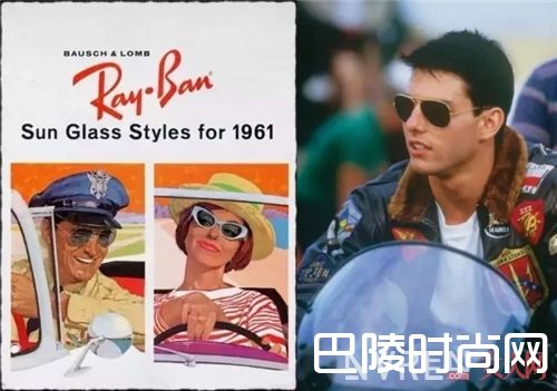 Ray-BAN墨镜_最佳的点睛单品 你的凹造型就差一副墨镜！