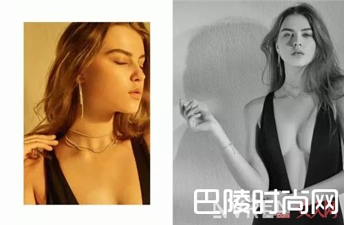 Numbering有哪些饰品？_8个小众饰品品牌推荐 总会有一款合你眼缘