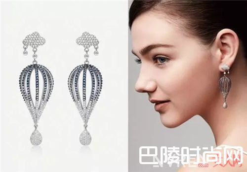 HEFANG Jewelry有哪些饰品？_8个小众饰品品牌推荐 总会有一款合你眼缘