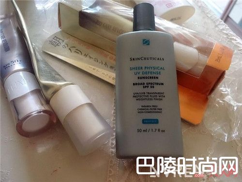 修丽可臻薄物理日光防护乳适合敏感皮肤吗_敏感肌适合用什么牌子护肤品？敏感肌必备护肤品有哪10种品牌？