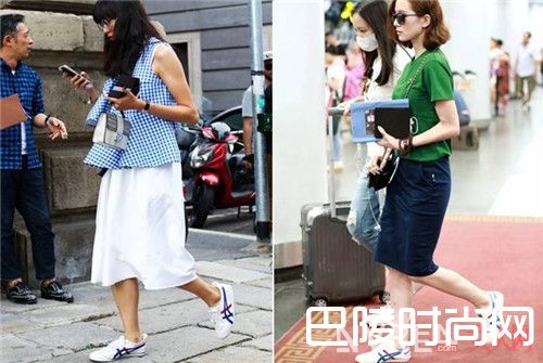 onitsuka tiger介绍_好看到窒息的6双鞋子 今夏不愁没鞋穿