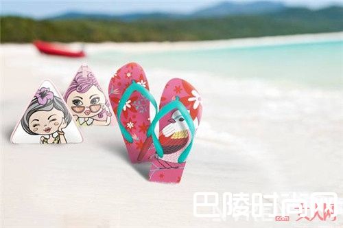 人字拖介绍_今夏必备明星款 买对了人人都能是大明星